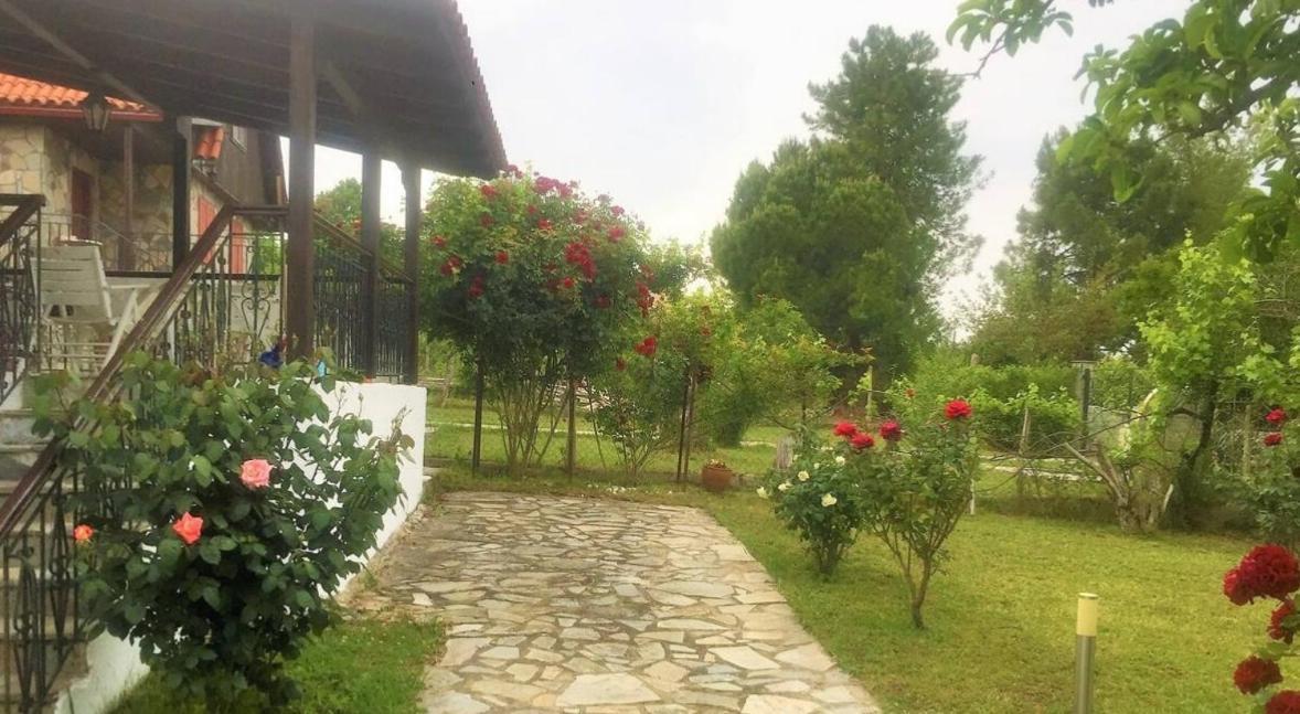 Katerina'S Holiday Home Κρυοπηγή Εξωτερικό φωτογραφία