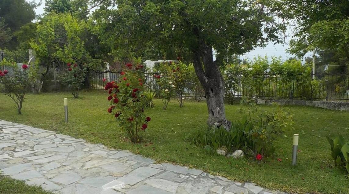 Katerina'S Holiday Home Κρυοπηγή Εξωτερικό φωτογραφία