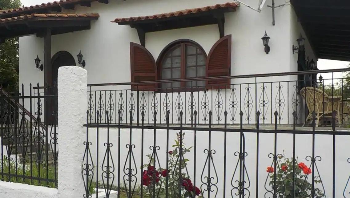 Katerina'S Holiday Home Κρυοπηγή Εξωτερικό φωτογραφία