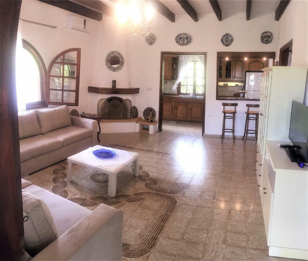 Katerina'S Holiday Home Κρυοπηγή Εξωτερικό φωτογραφία