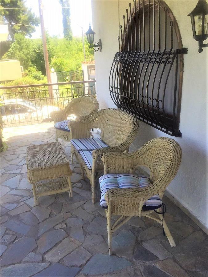 Katerina'S Holiday Home Κρυοπηγή Εξωτερικό φωτογραφία
