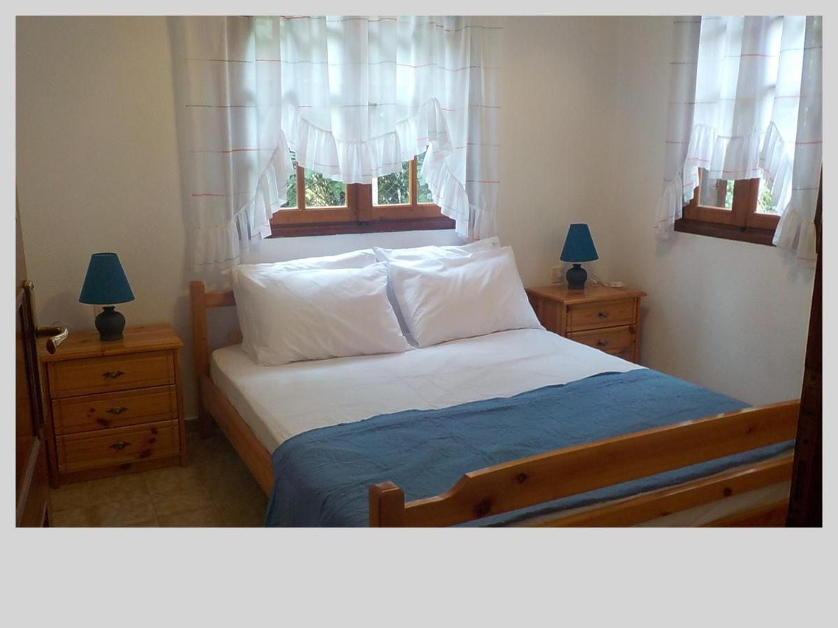 Katerina'S Holiday Home Κρυοπηγή Εξωτερικό φωτογραφία