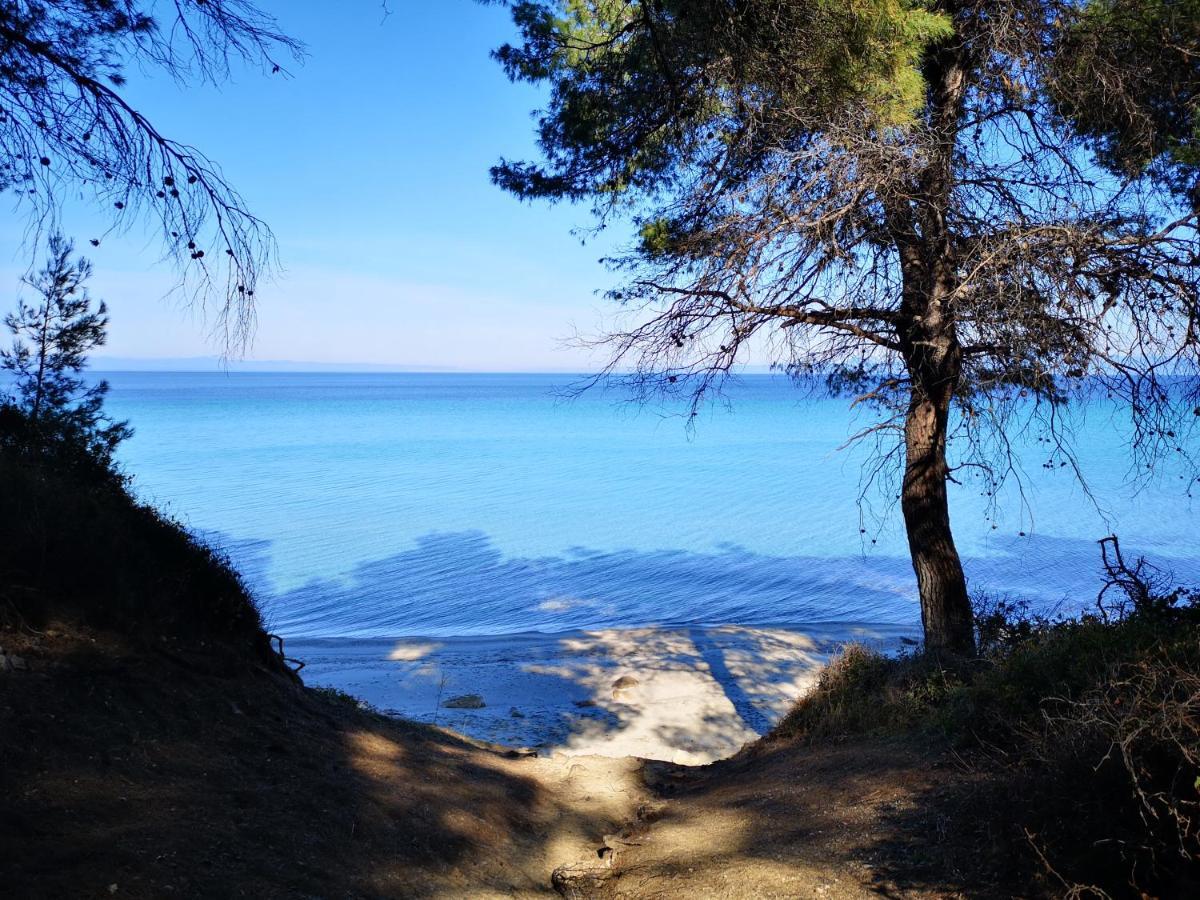 Katerina'S Holiday Home Κρυοπηγή Εξωτερικό φωτογραφία
