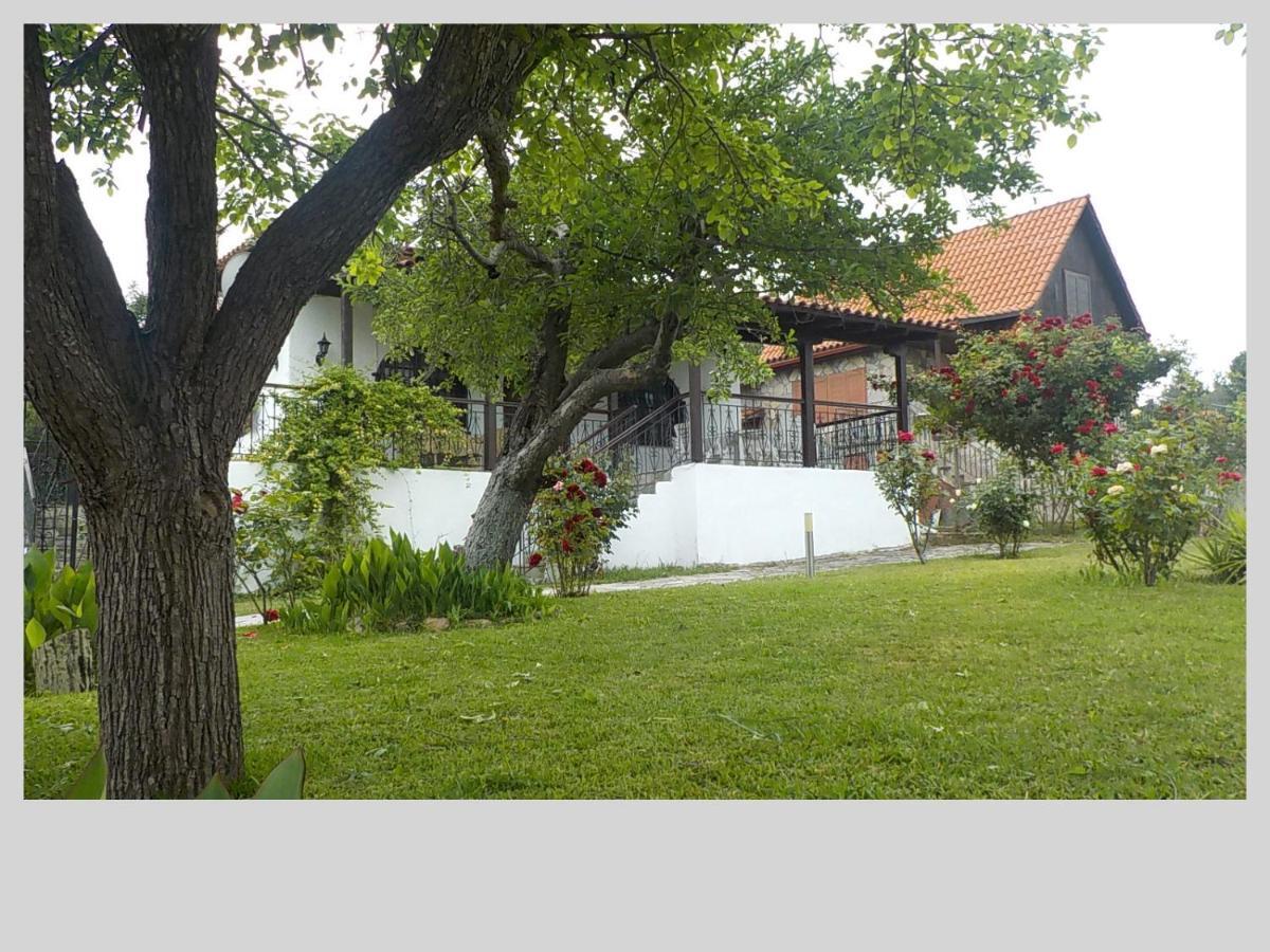 Katerina'S Holiday Home Κρυοπηγή Εξωτερικό φωτογραφία
